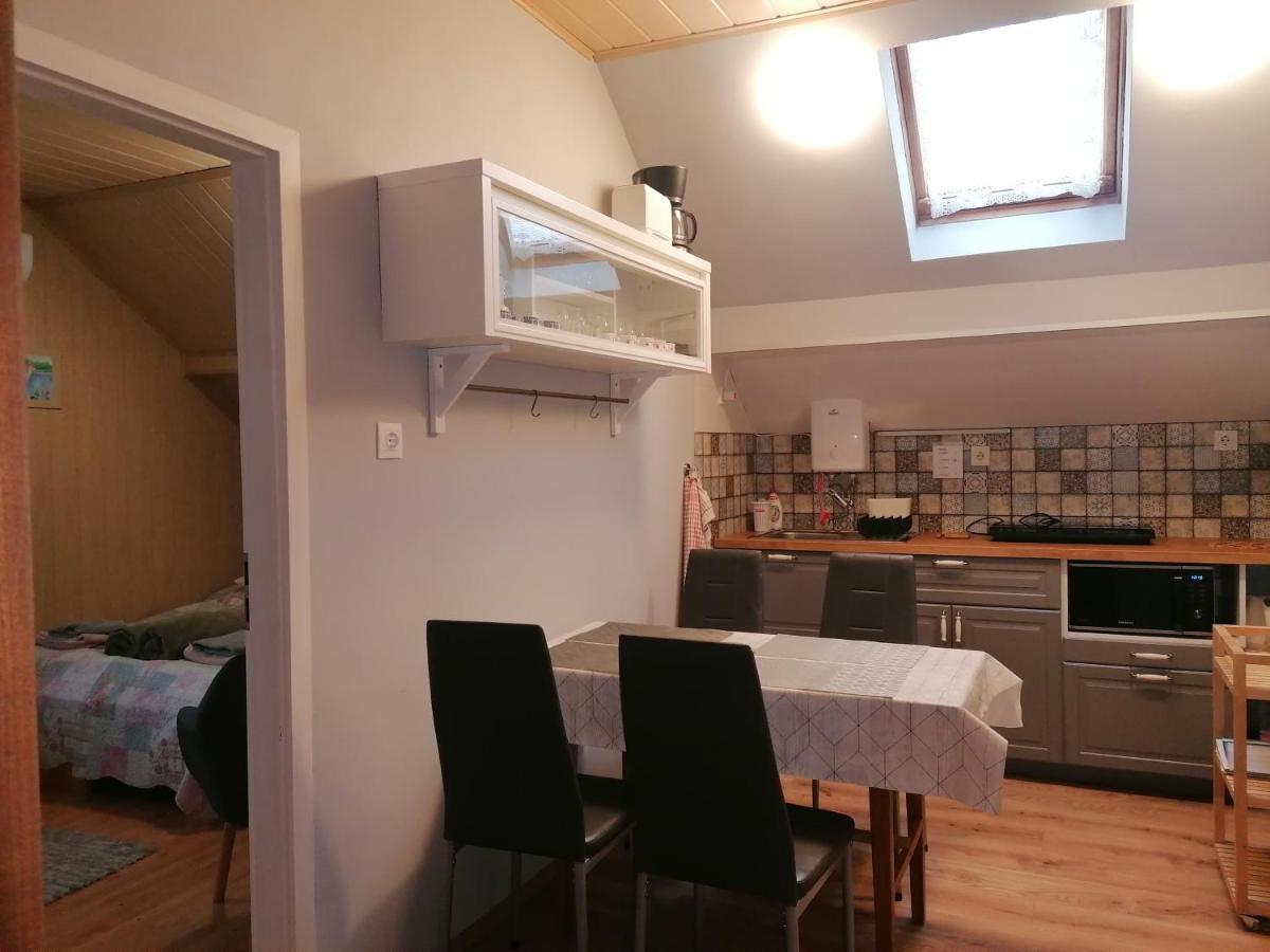 Barbara Haz Appartement Hévíz
