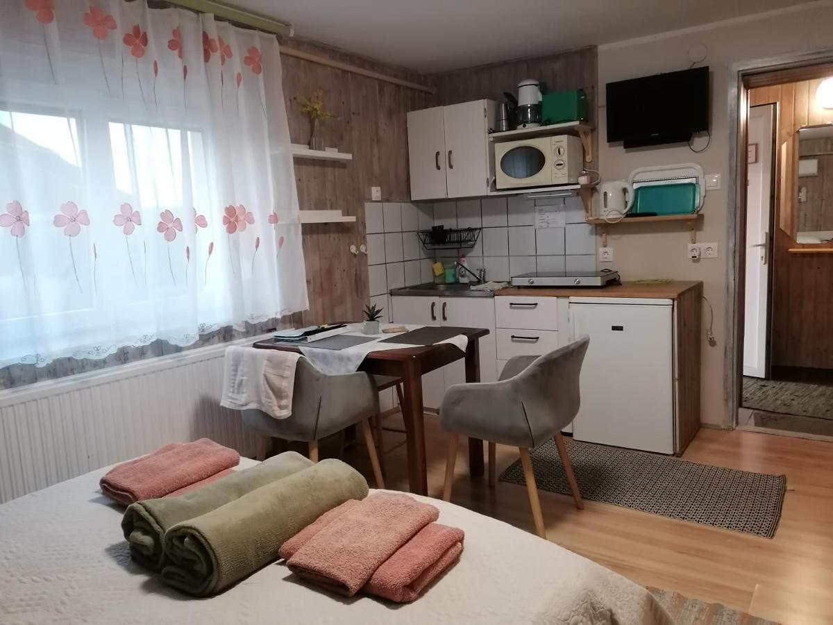 Appartement Barbara Haz Hévíz