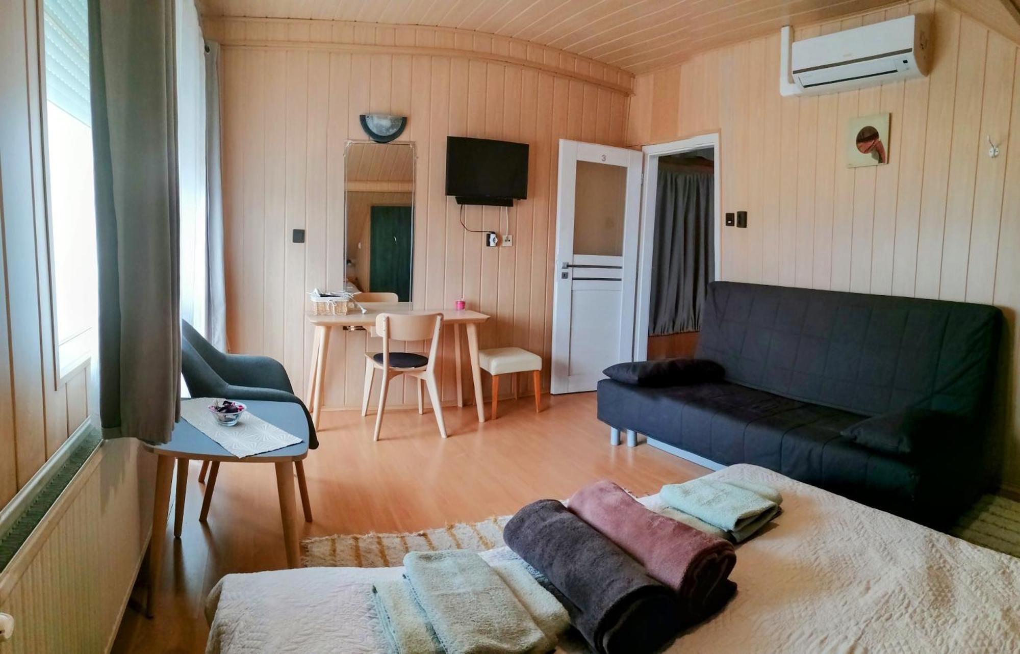 Barbara Haz Appartement Hévíz